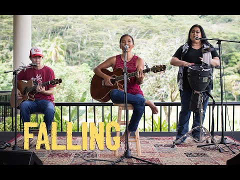 Lei Melket - Falling (Hisessions.com Acoustic Live!)