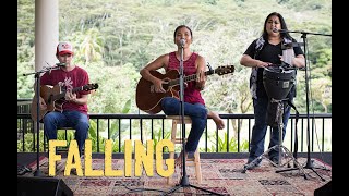 Lei Melket - Falling (Hisessions.com Acoustic Live!)