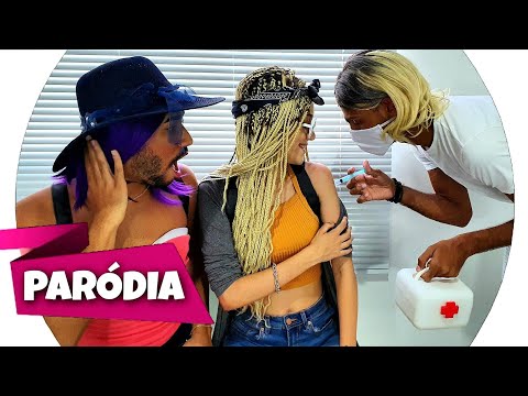 PARÓDIA | EU VOU TIRAR VOCÊ DO CABARÉ