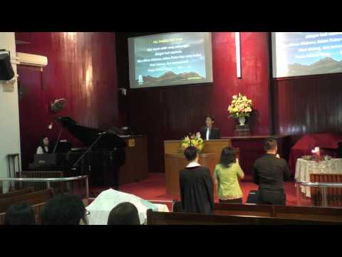 KPPK 92 - Hai, Malaikat Dari Sorga med. Worthy, You Are Worthy