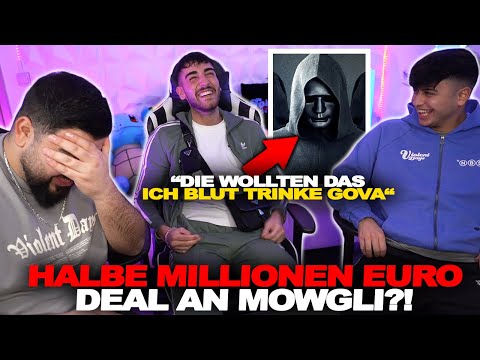MOWGLI HAT FAST SEINE SEELE VERKAUFT 😂 | Icon 4