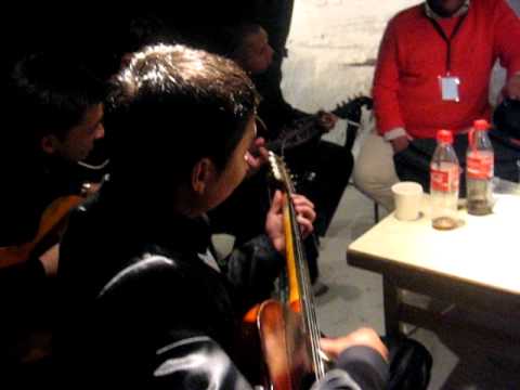 Stevan familic.Oslo festival 2011.