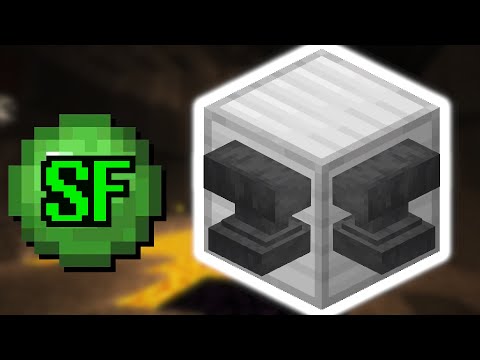 The AUTO ANVIL - Slimefun Survival #14