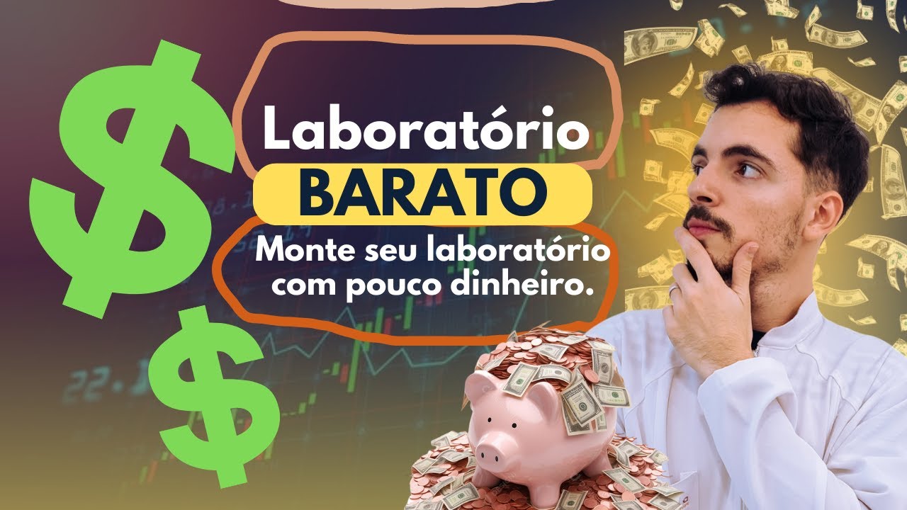 MONTE SEU LABORATÓRIO DE PRÓTESE | CARO X BARATO | DICAS DE EQUIPAMENTOS.