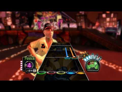Guitar Hero 3 - "Helicopter" Expert 100% FC (352,878)