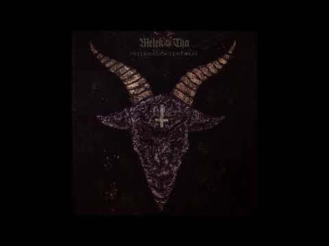 Melek-Tha & Corona Barathri - Infernalis Tenebrae (Black Mara, 2021)