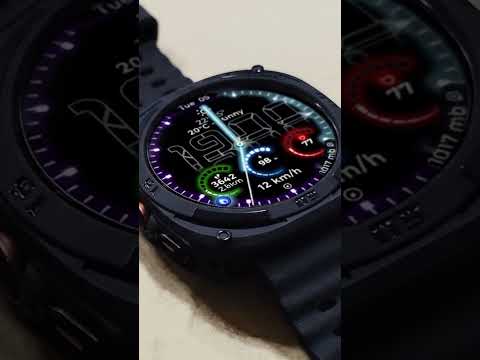 Hybrid Watch Face CUE176