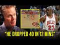 NBA Legends Share Their Michael Jordan Stories