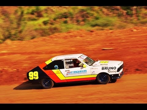 3ª etapa do CCA 2014   Lontras   Francis Trennepohl﻿   TCC 2