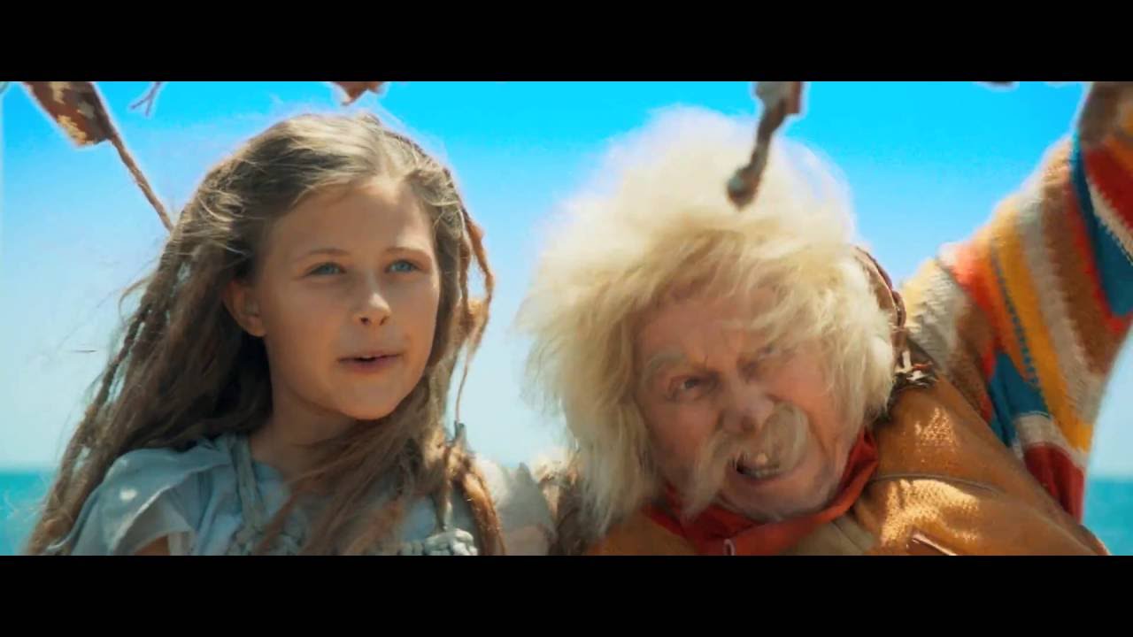 Rölli ja kaikkien aikojen salaisuus elokuvateattereissa 16.9.2016