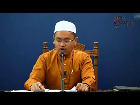 (LIVE) 18-07-2023 Ustaz Rizal Azizan : At-Tadzkirah (Kematian)