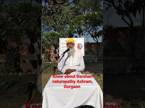 Darshan Naturopathy Ashram, Gurgaon