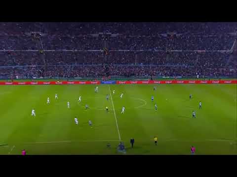 Uruguay vs Argentina (0-0) - Eliminatorias rusia 2018 - Resumen del Partido