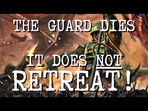 The LAST Song That The Guard Sing