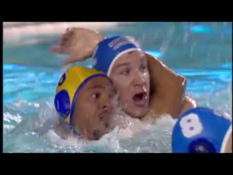 Highlights - Barceloneta (ESP) vs Szolnok (HUN) - LEN Champions League - 3° Round