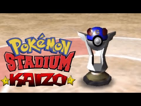 Poke Cup: Great Ball (Rentals Only) - Pokemon Stadium Kaizo