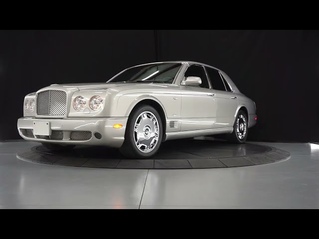 2005 Bentley Arnage - Image 43