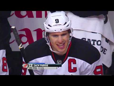 NHL   Apr.29/2012  Game1  New Jersey Devils - Philadelphia Flyers