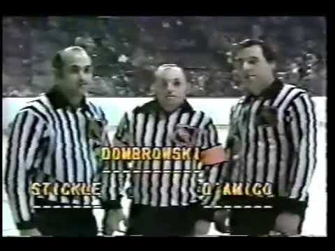 1976 Superseries Boston Bruins  Red Army Team part 1