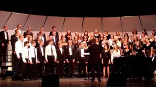 One Short Day (from Wicked) performed during CHS Spring Concert May 23 2012 arr. by Roger Emerson