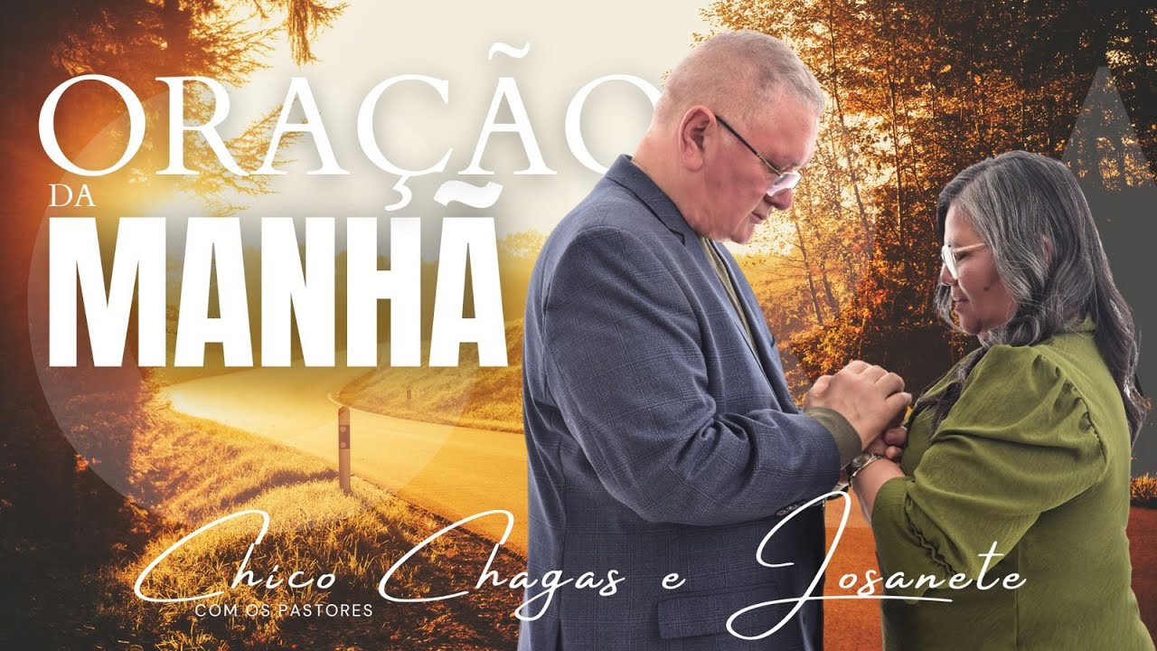 ORAÇÃO DA MANHÃ - EM DEUS VOCÊ TEM PLENA ALEGRIA. 21.03.2025