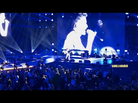 LEOŠ MAREŠ KONCERT OSTRAVA SAZKA ARÉNA 21 ÚNORA 2026.