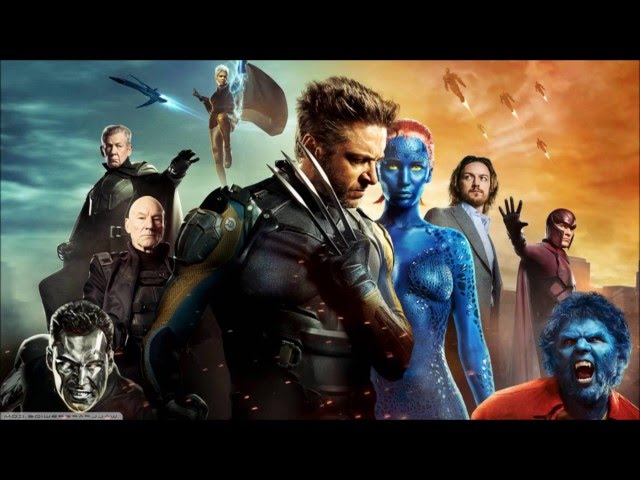 Vídeo relacionado con X-MEN Coleccion - Pack 10 (Blu-ray): X-Men/ X-Men 2/ La Decision Final/ Primera Generacion/ Dias del Futuro Pasado/ Apocalipsis/ Fenix Oscura/ ... Inmortal/ Los Nuevos Mutantes [Blu-ray]
