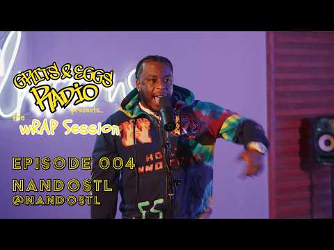 Grits & Eggs Podcast and NandoSTL