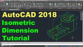 AutoCAD Isometric Dimensions