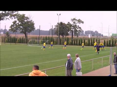 Bramki z meczu MKS MOSiR OPOLE - PLUKS  POMOLOGIA PRÓSZKÓW  3:1