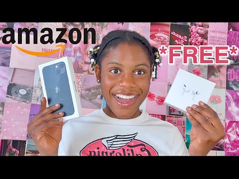 How To Get FREE Stuff On Amazon in 2023 (NEW METHOD)