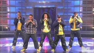 &quot;Raindrops&quot; Featured on MTV&#39;s &quot;America&#39;s Best Dance Crew&quot;