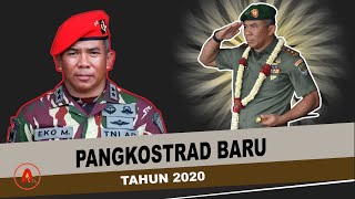 Download lagu MANTAN DANJEN KOPASSUS JABAT PANGKOSTRAD YANG BARU TAHUN 2020 mp3