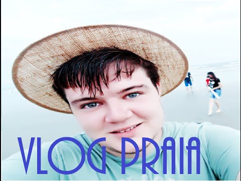 Praia VLOG | Itanhém praia das gaivotas