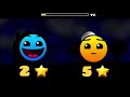 ГАЙД КАК БЫСТРО НАФАРМИТЬ ЗВЁЗДЫ В GEOMETRY DASH