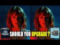 Jurassic World 2015 4k UHD Review HDR10 Vs Dolby Vision BREAKDOWN