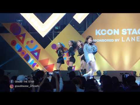 [2/2]DDU-DU-DDU-DU GRAND THE STAR -  KCON2018 Thailand