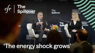 The Hormuz Shock + Why the Fed Is “On Hold” | The Spillover