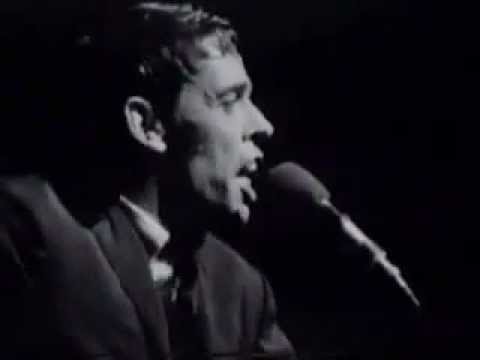 Jacques Brel - Amsterdam live
