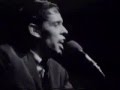 Jacques Brel - Amsterdam live