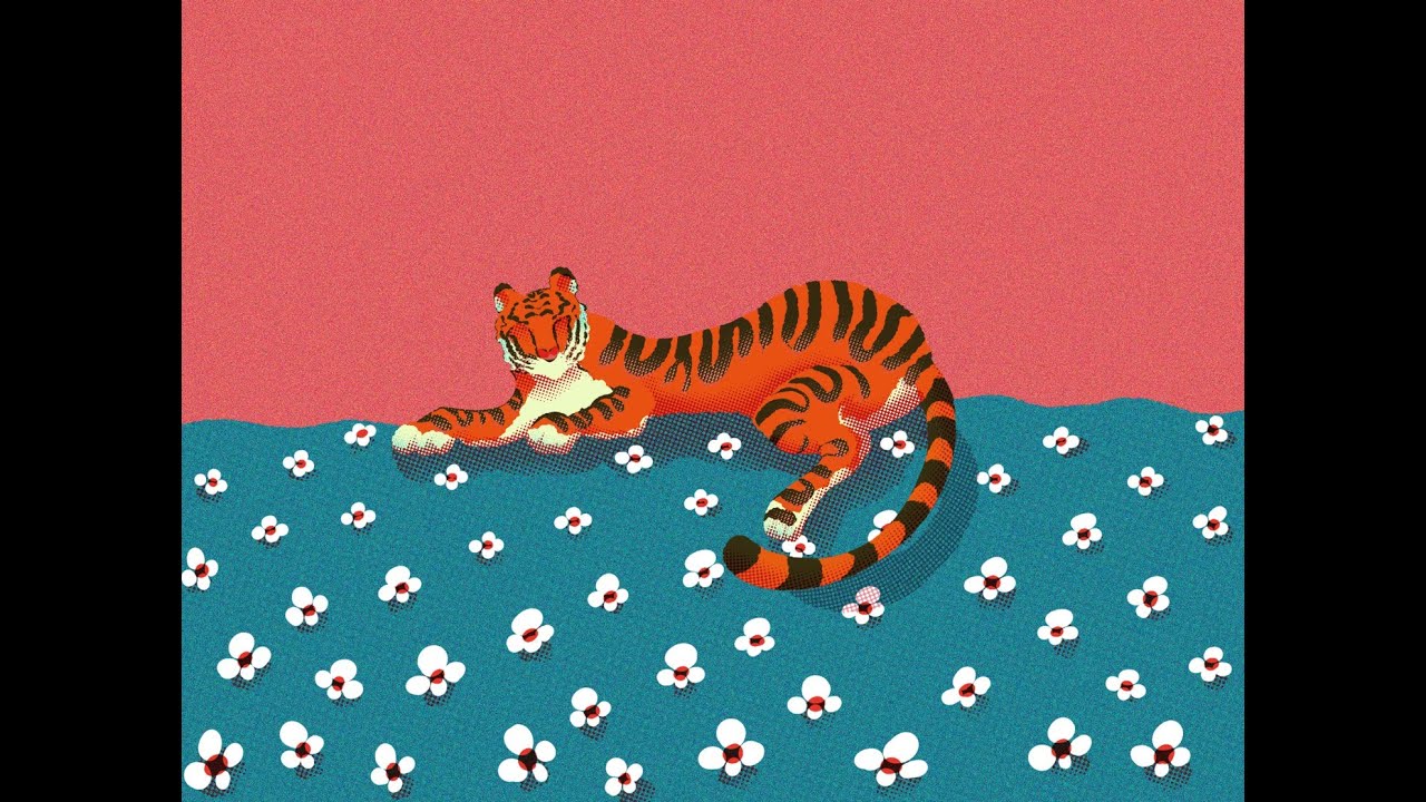 虎 - ハンバートハンバート（cover)