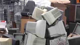 preview picture of video 'WR3A - Fair Trade For Used Electronics - Alternative to Ewaste'
