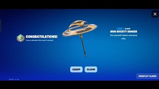 I won the Diamond+ Solo Ranked Cup in Fortnite! 75 points Glider Ranked, read description