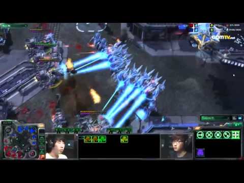 GSL 6 Final - MVP vs Squirtle - Game 5