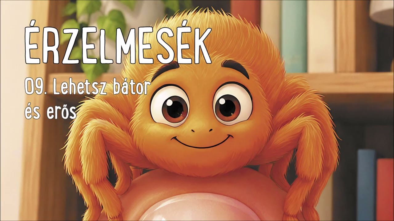 09 - Lehetsz bátor és erős - (A nagy szökés)