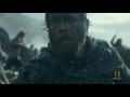 Great Heathen Army vs. Aethelwulf Wessex Army - Vikings 4x20