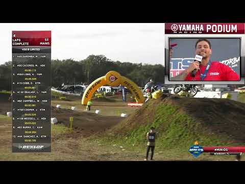 2022 Mini O's Remastered - 450 B Limited - SX MAIN