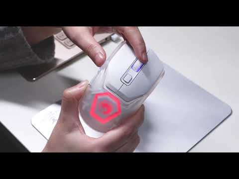 [Fit Pro] How to Switch RGB Light Mode?