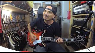 Video thumbnail for Vox Bobcat V90 by Davide Aru