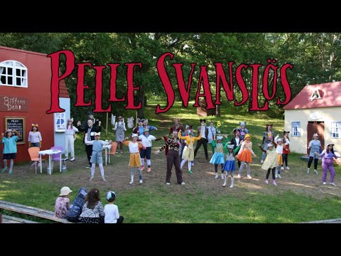 Pelle Svanslös | Sommarspelen 2022